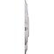 Ekena Millwork Deria Ceiling Medallion (Fits Canopies up to 6"), Hand-Painted Ultra Pure White, 20 1/4"OD x 1 1/2"P CM20DRUWF - alternate 3
